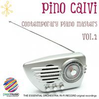 Contemporary Piano Masters by Pino Calvi, Vol. 1