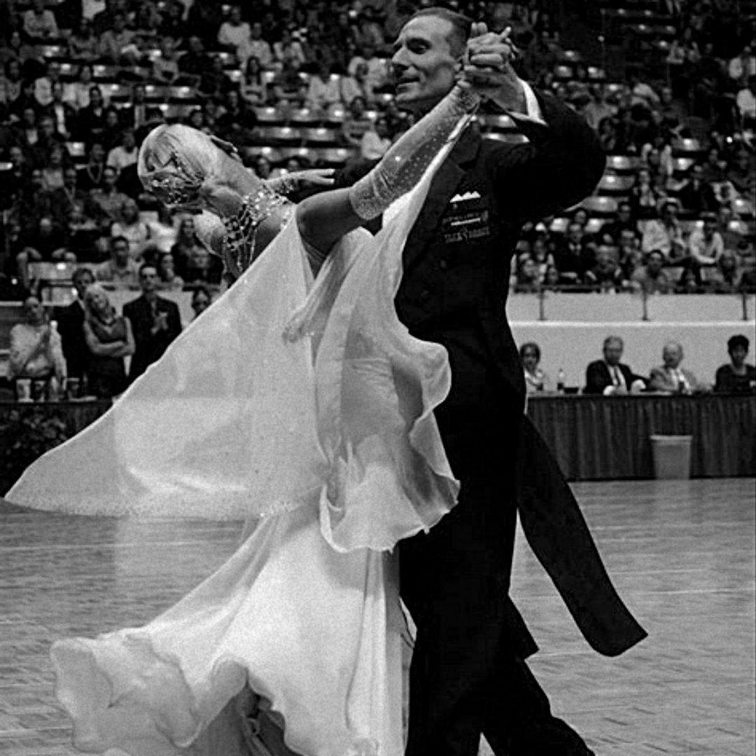 【欧美舞曲】华尔兹的纯粹而浪漫