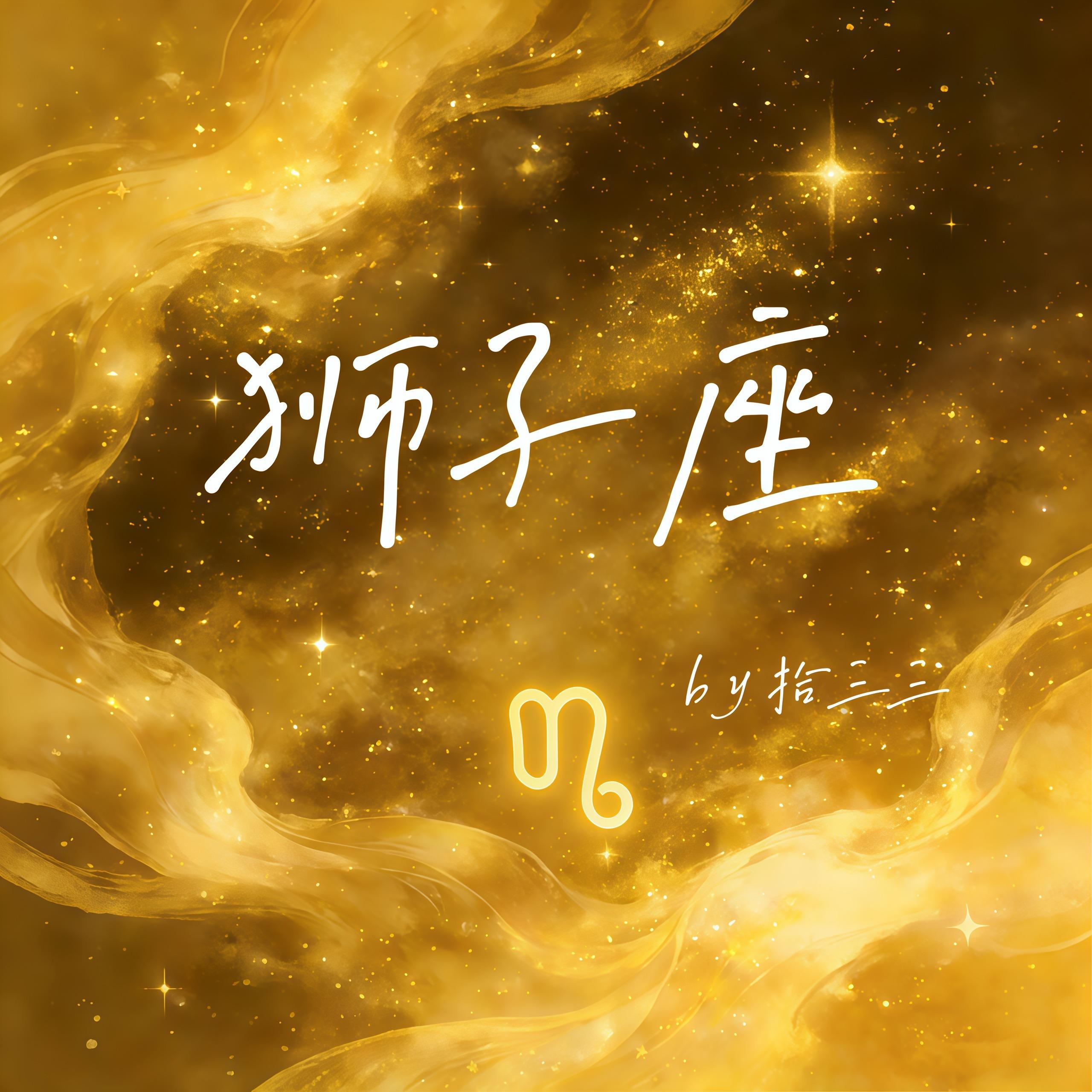 狮子座封面