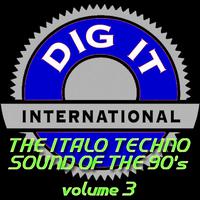 The Italo Techno Sound of the 90's, Vol. 3