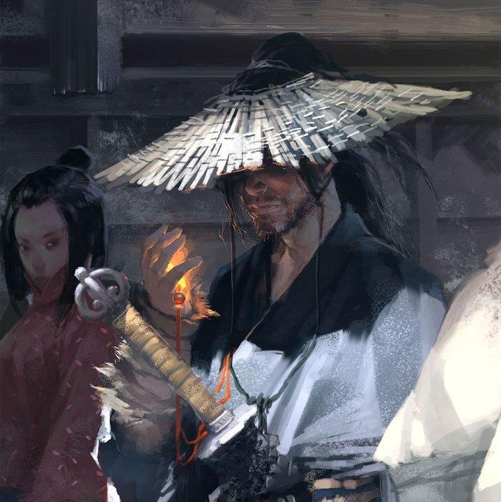 醉笑风尘善莫焉