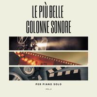 Le più belle colonne sonore per piano solo, Vol. 2