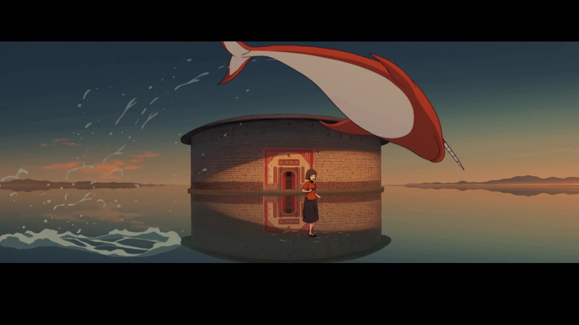 《大鱼》背后的周深:被天使吻过的声音