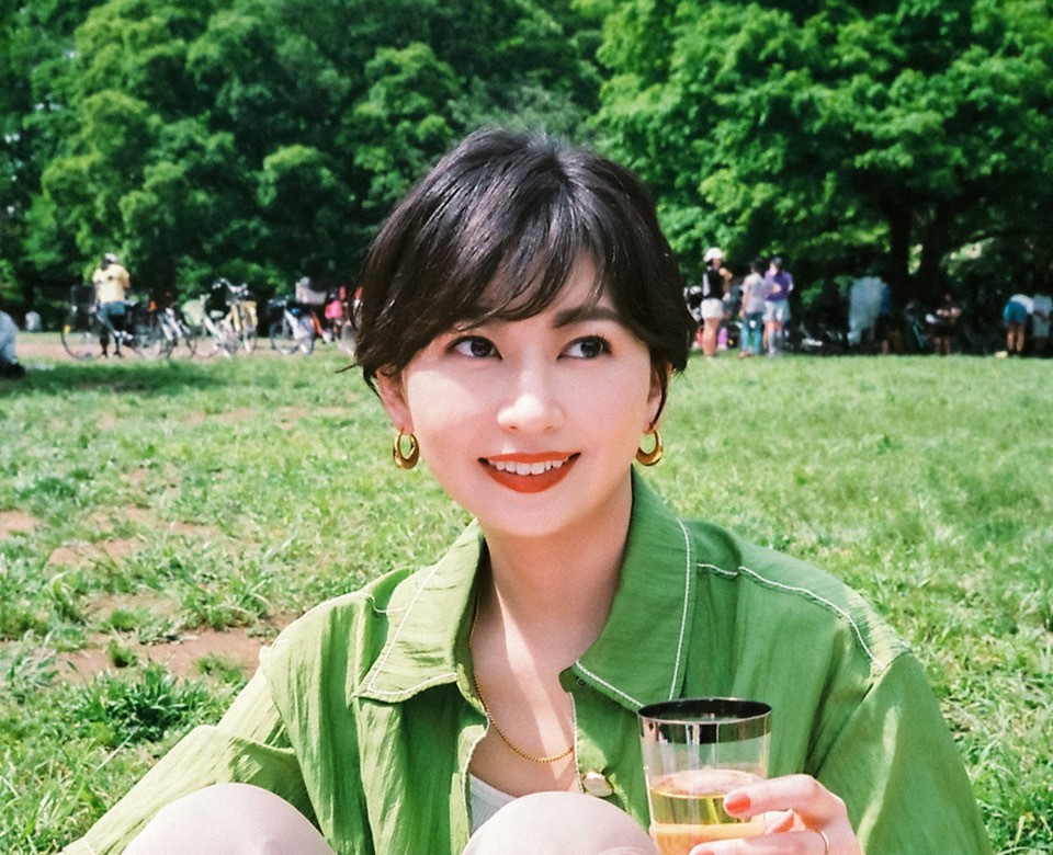 LP 鈴木真海子 / ms CHELMICO iri Suzuki Mamiko 67d1f7a3a0a51b3df955938ab18308
