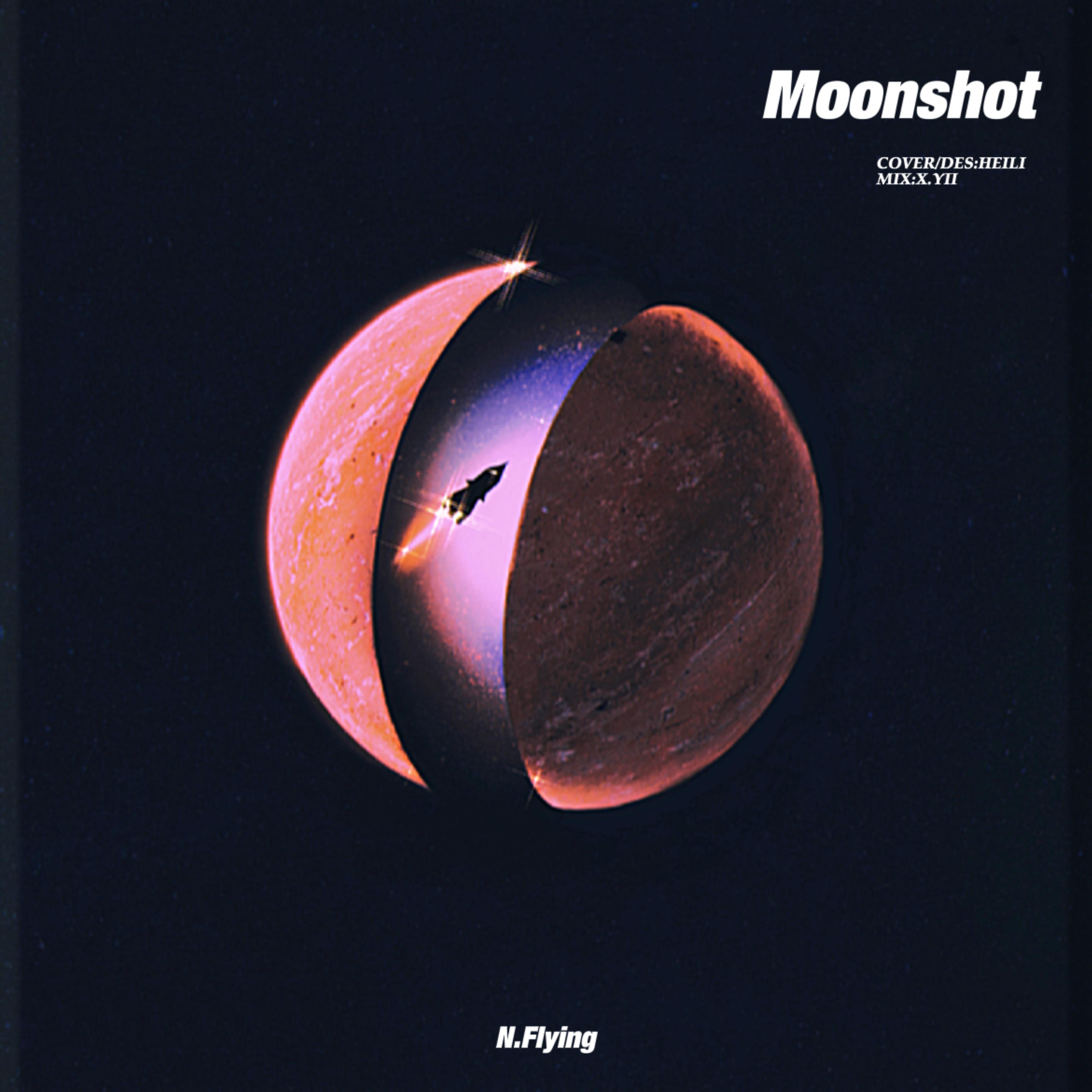 Moonshot（翻自 新飞）