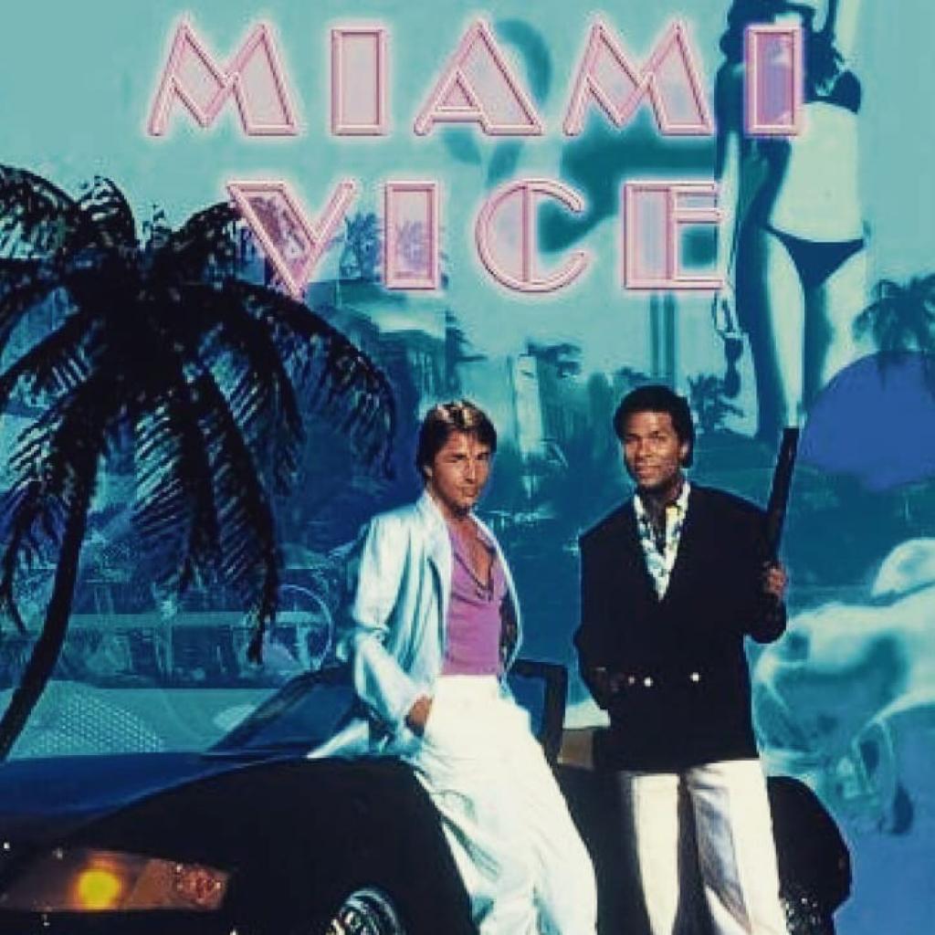 迈阿密风云Miami Vice电视剧 迈阿密天龙