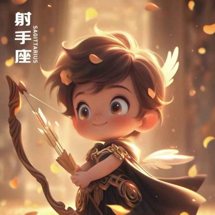 如果未来碰上伯乐·射手座(氛围版)封面