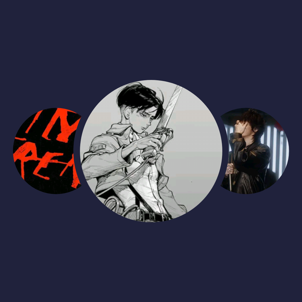 你的兴趣歌单|Happer、Top Barry、Crow17