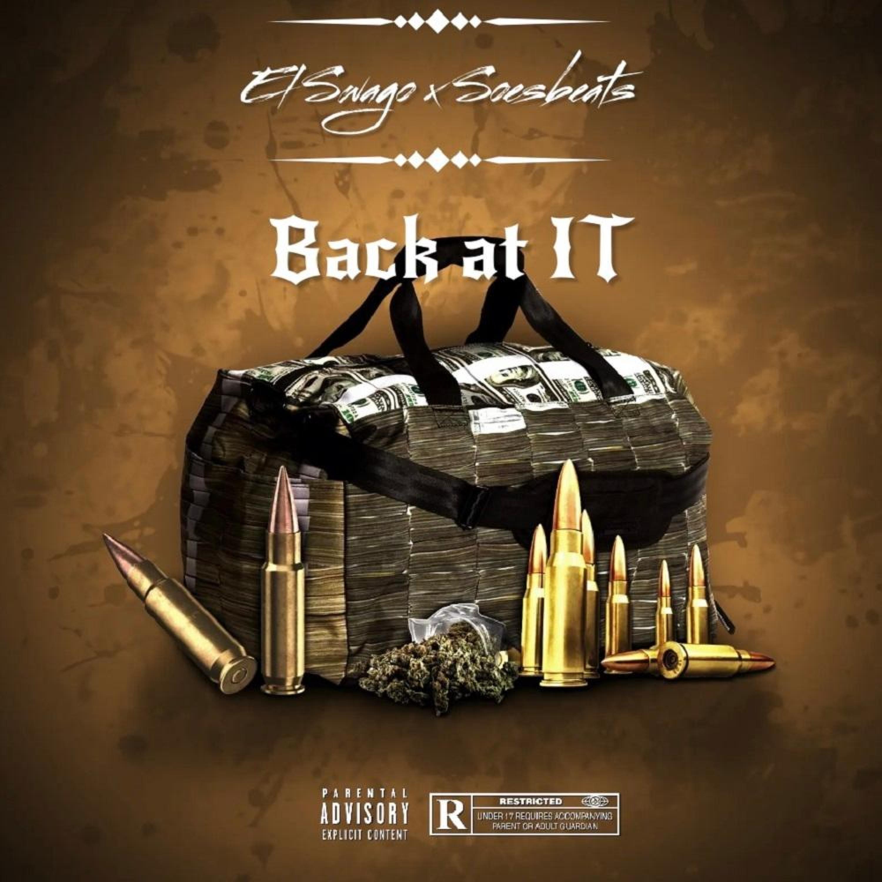 Back at It (feat. Soesbeats)