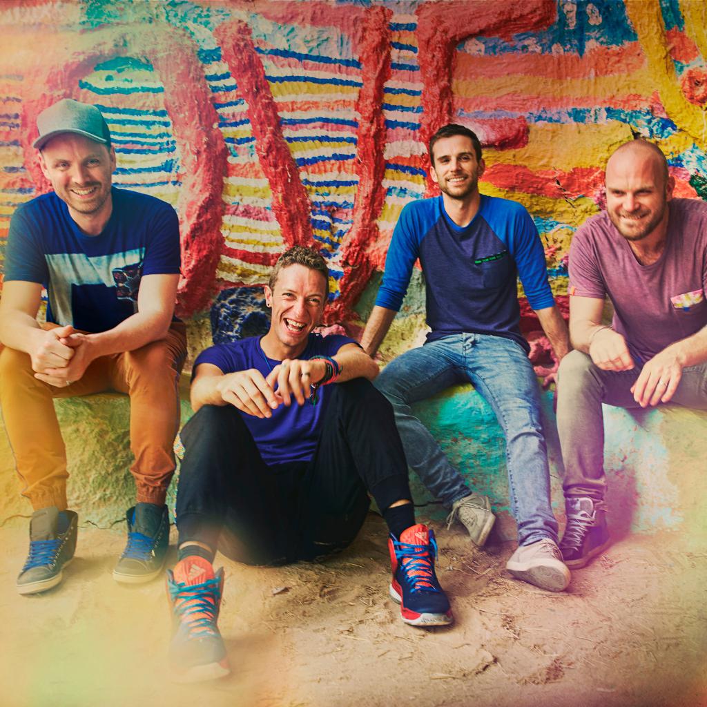 “贫穷”Coldplay粉集合地