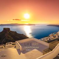 Santorini Sunset Tunes