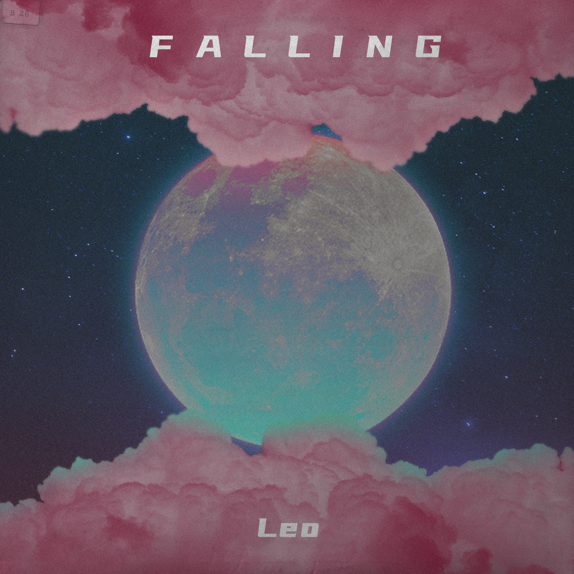 甜蜜FALLING封面