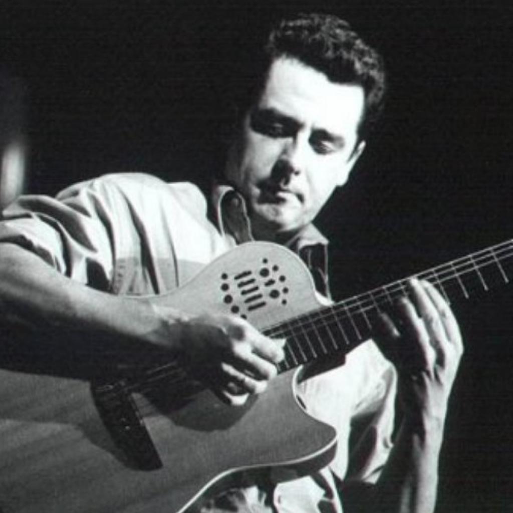 美国吉他手 Marc Antoine