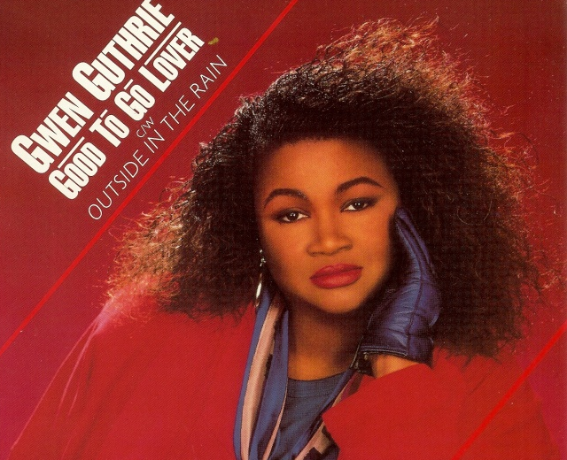 Gwen Guthrie
