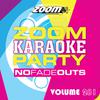 Zoom Karaoke - Live While We're Young (Karaoke Version) [Originally Performed By One Direction]