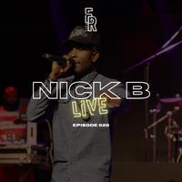 Nick B. (Front Row Live)