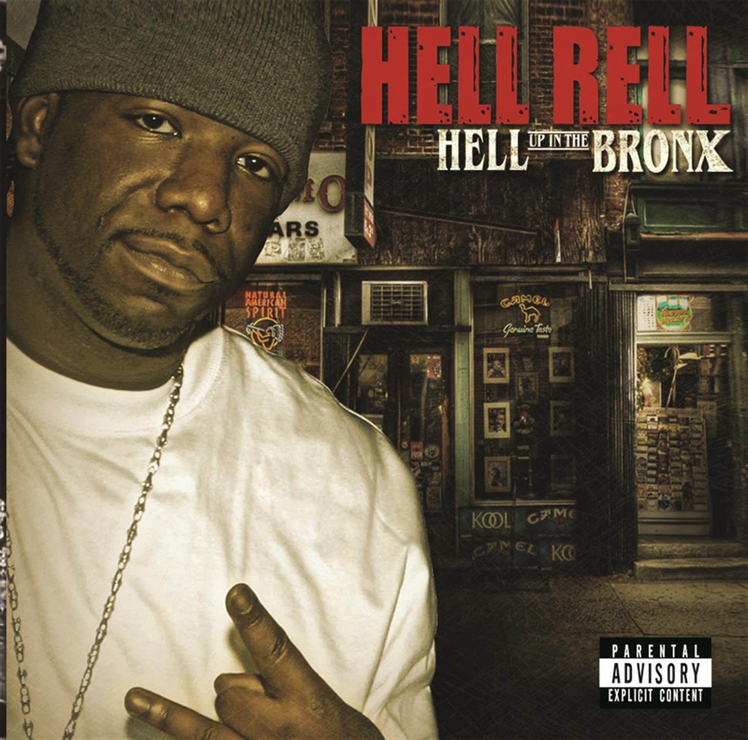 Hell Up In The Bronx.