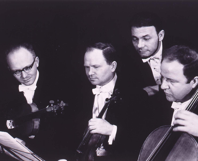 Quatuor Parrenin