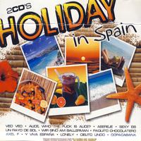 Holiday In Spain (Urlaub in Spanien)