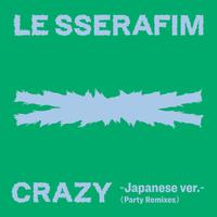 CRAZY -Japanese ver.- (Party Remixes)