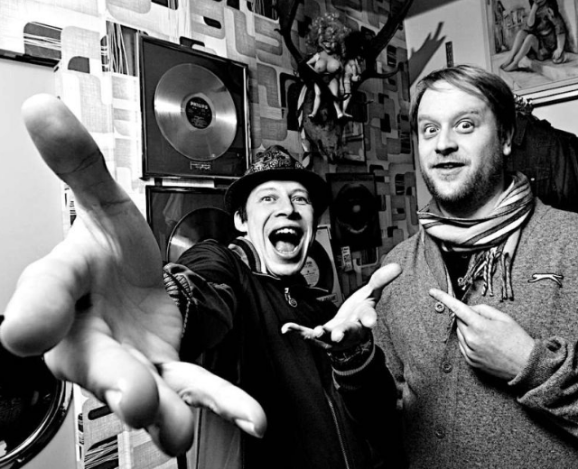 Smoove & Turrell