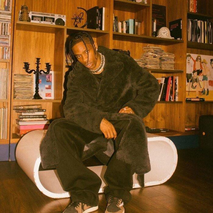 Travis Scott作品全收录