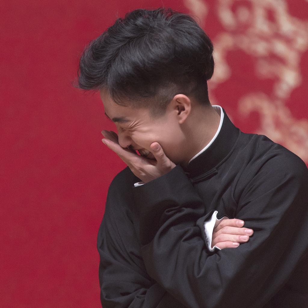 一定请你喝喜酒