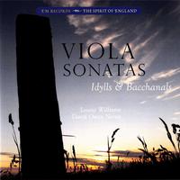 Viola Sonatas: Idylls & Bacchanals