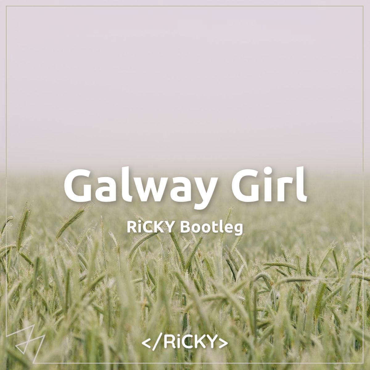 MADILYN - Galway Girl (RiCKY Bootleg)