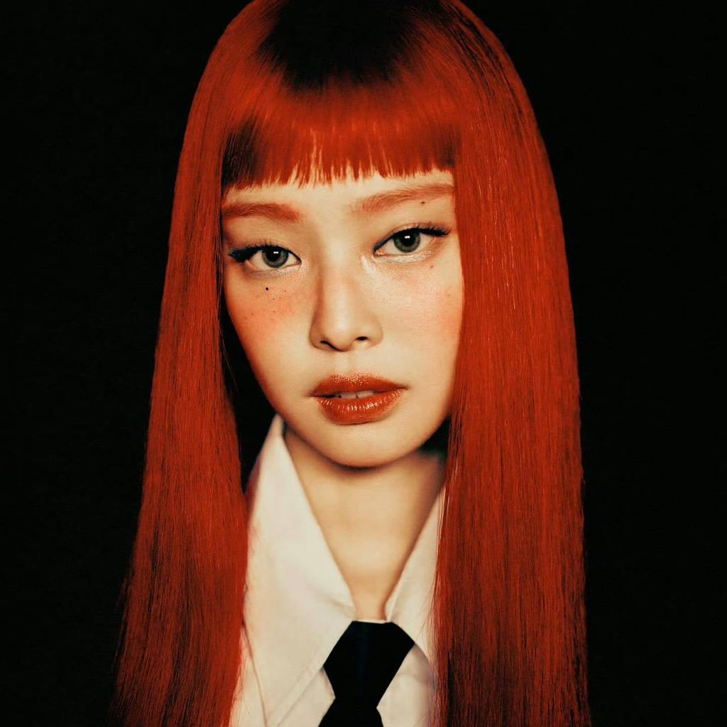 Jennie ｜Kpop女王