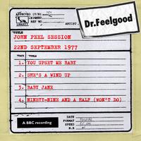 Dr Feelgood - BBC John Peel session (22nd September 1977)