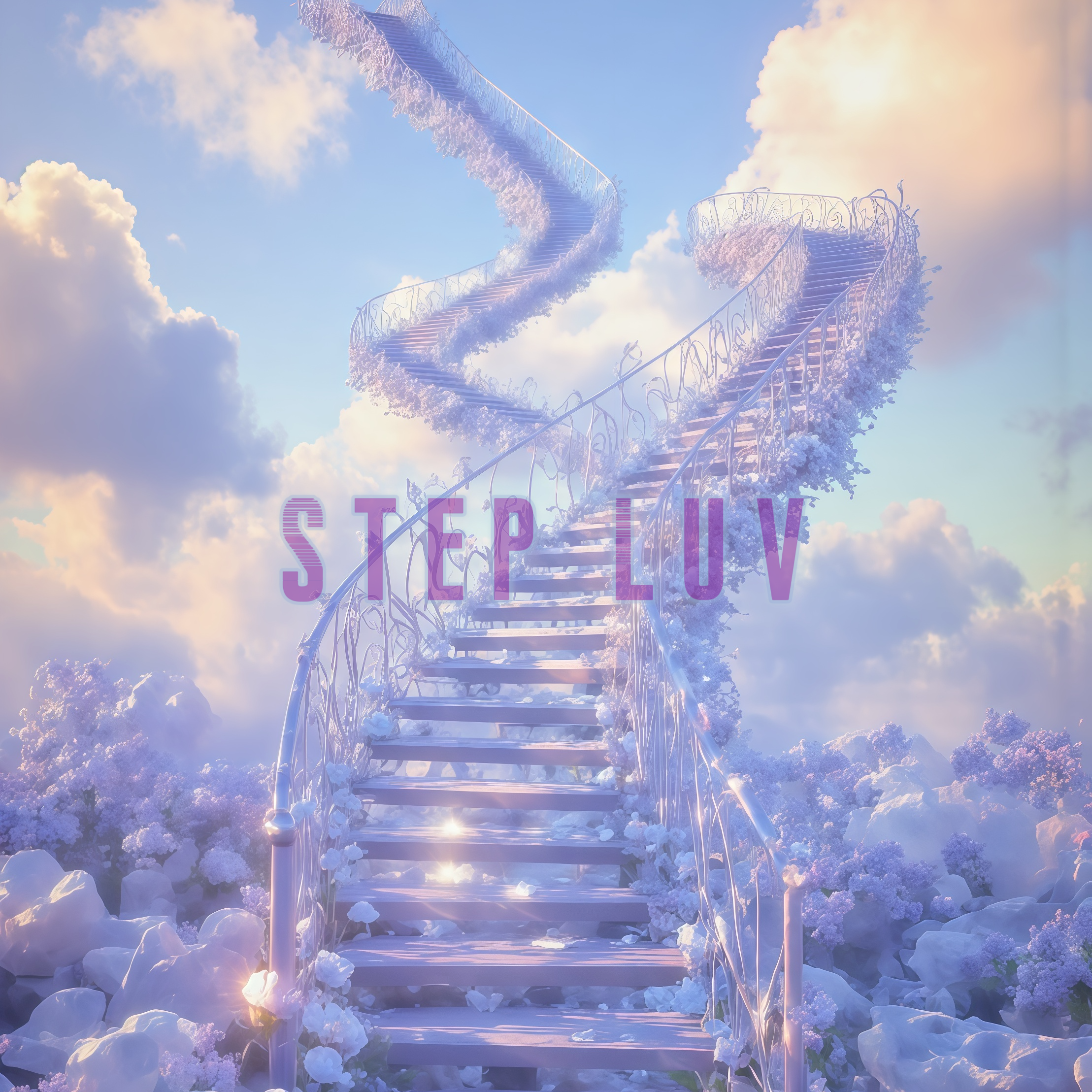 阶段爱 (Step Luv)