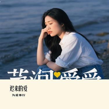 迟来的爱 (Cover 金润吉)封面
