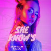 She Know's (feat. G3 & Anthony Height) [Radio Edit]