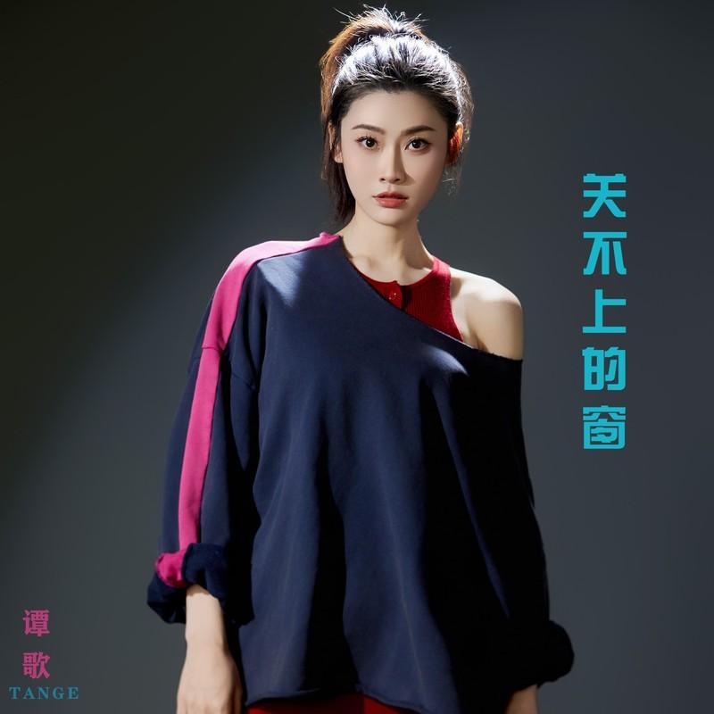 关不上的窗 (伴奏) - 谭歌封面