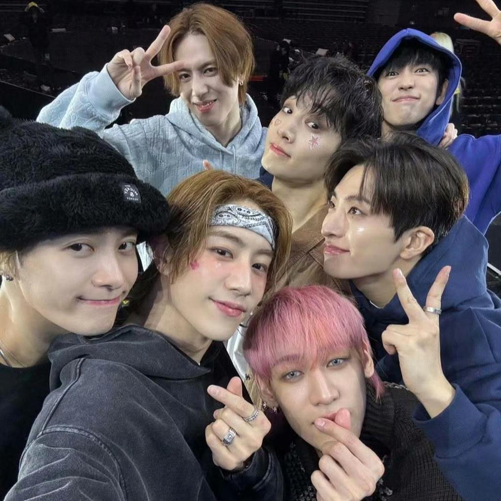 2025 GOT7演唱会NESTFEST