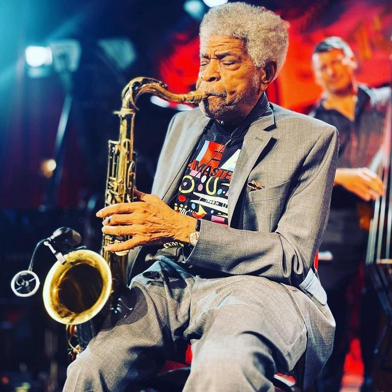JJA爵士乐奖 | George Coleman荣获2025年度爵士乐终身成就奖
