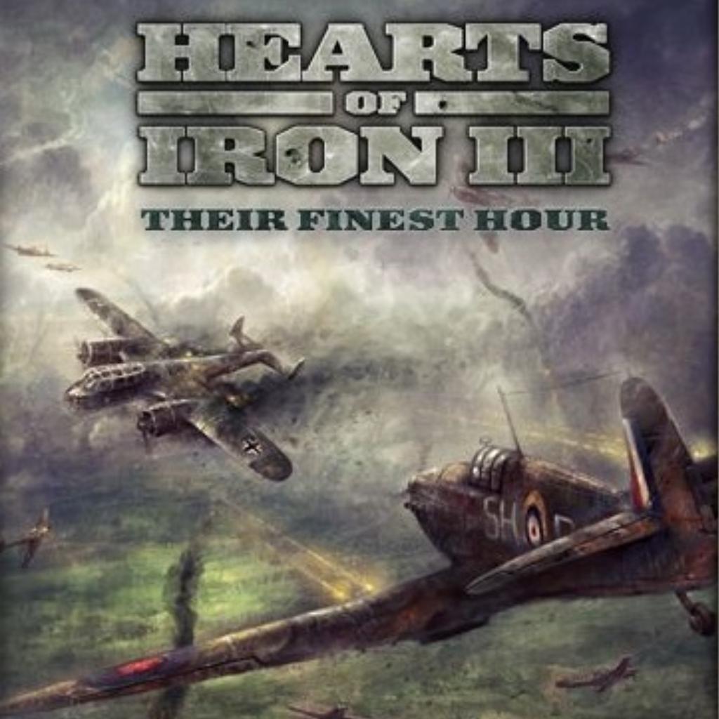 Hearts of Iron III OST（钢铁雄心3OST）