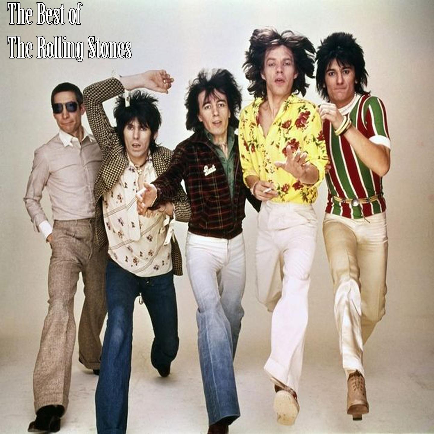 The Rolling Stones-《The Best of The Rolling Stones》