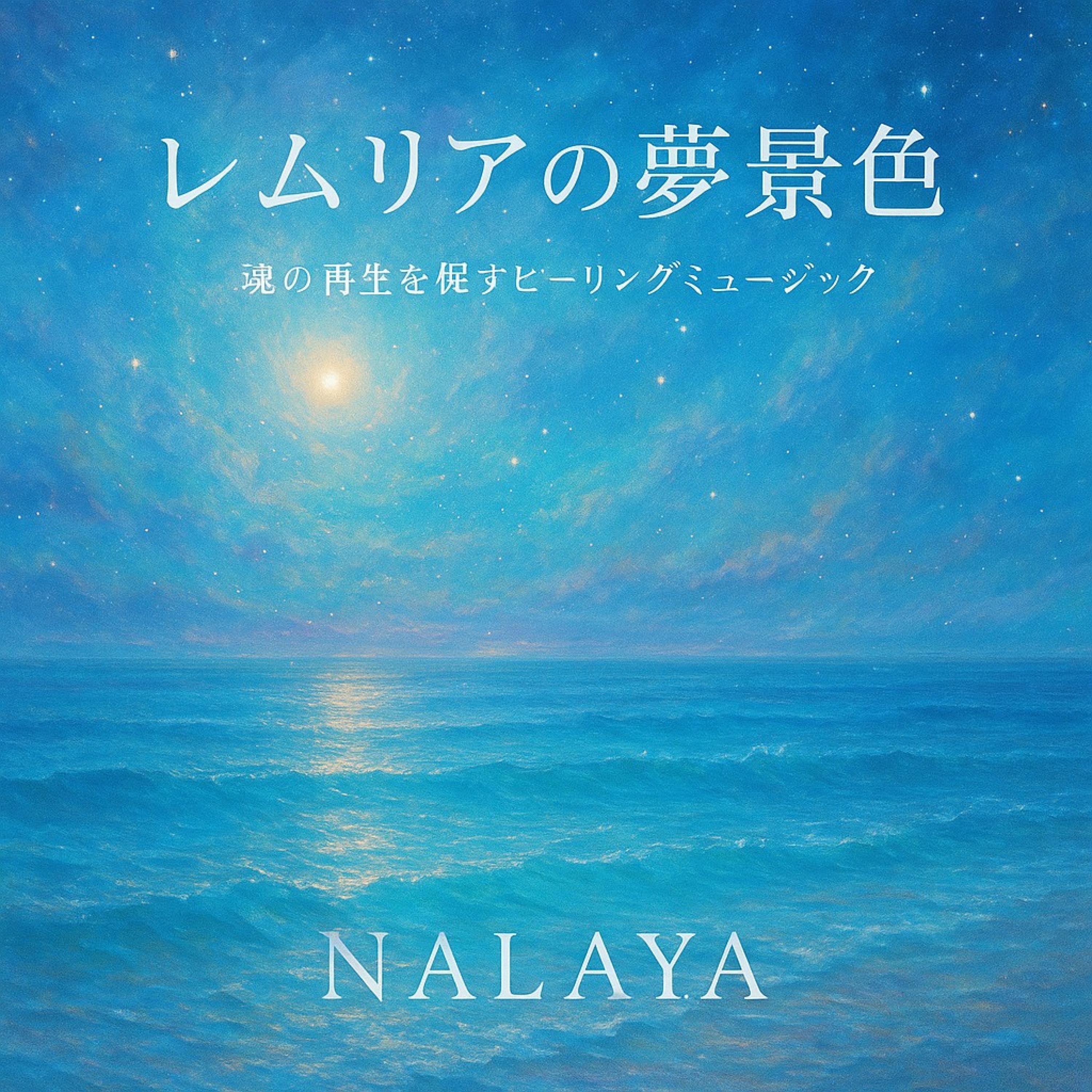 水の記憶 - Nalaya封面