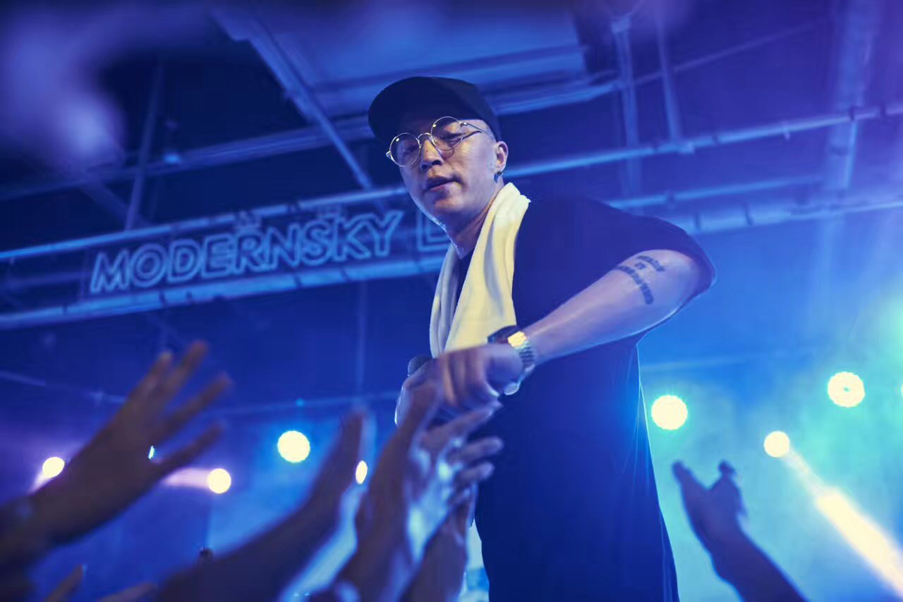 【Made In China】Jony J一个来自福建的嘻哈诗人!