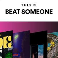 BEAT SOMEONE