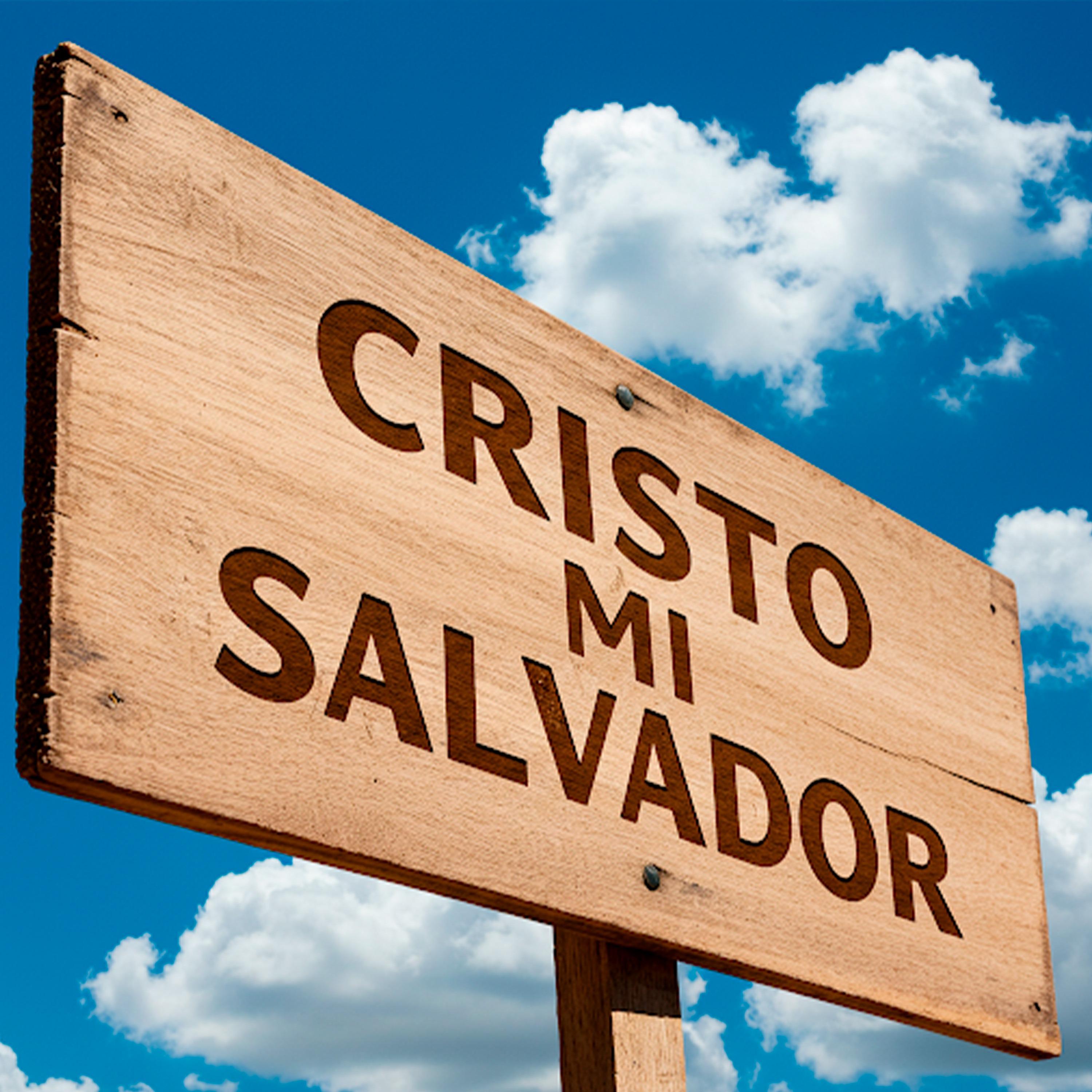 Cristo Mi Salvador