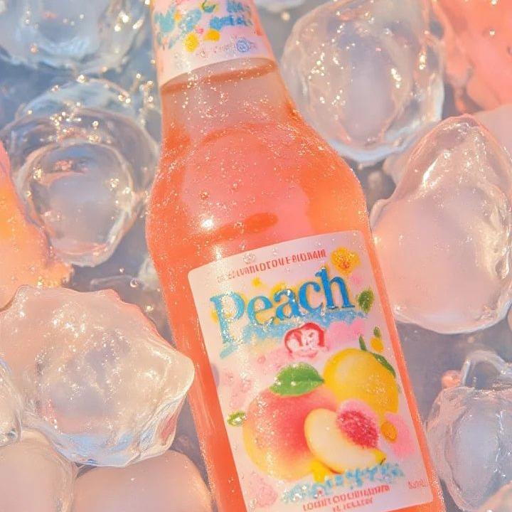 Peachy Pop