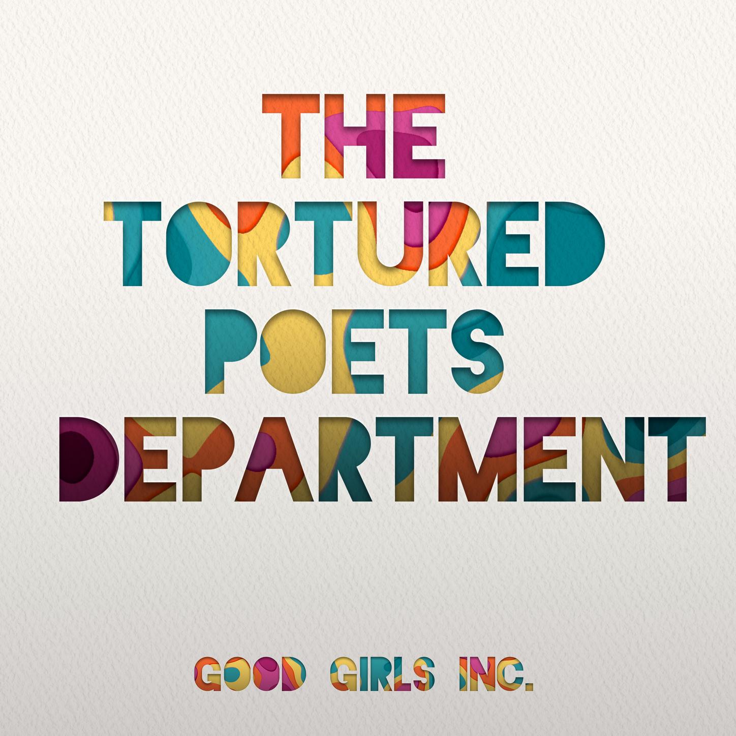 The Tortured Poets Department