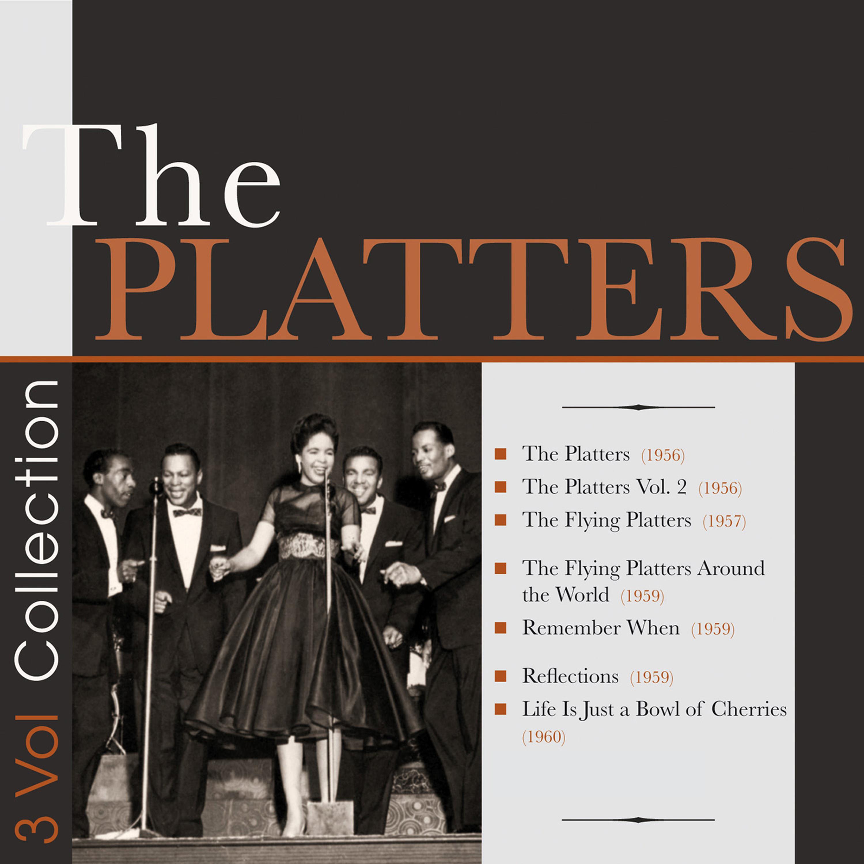 Love You Funny Thing The Platters