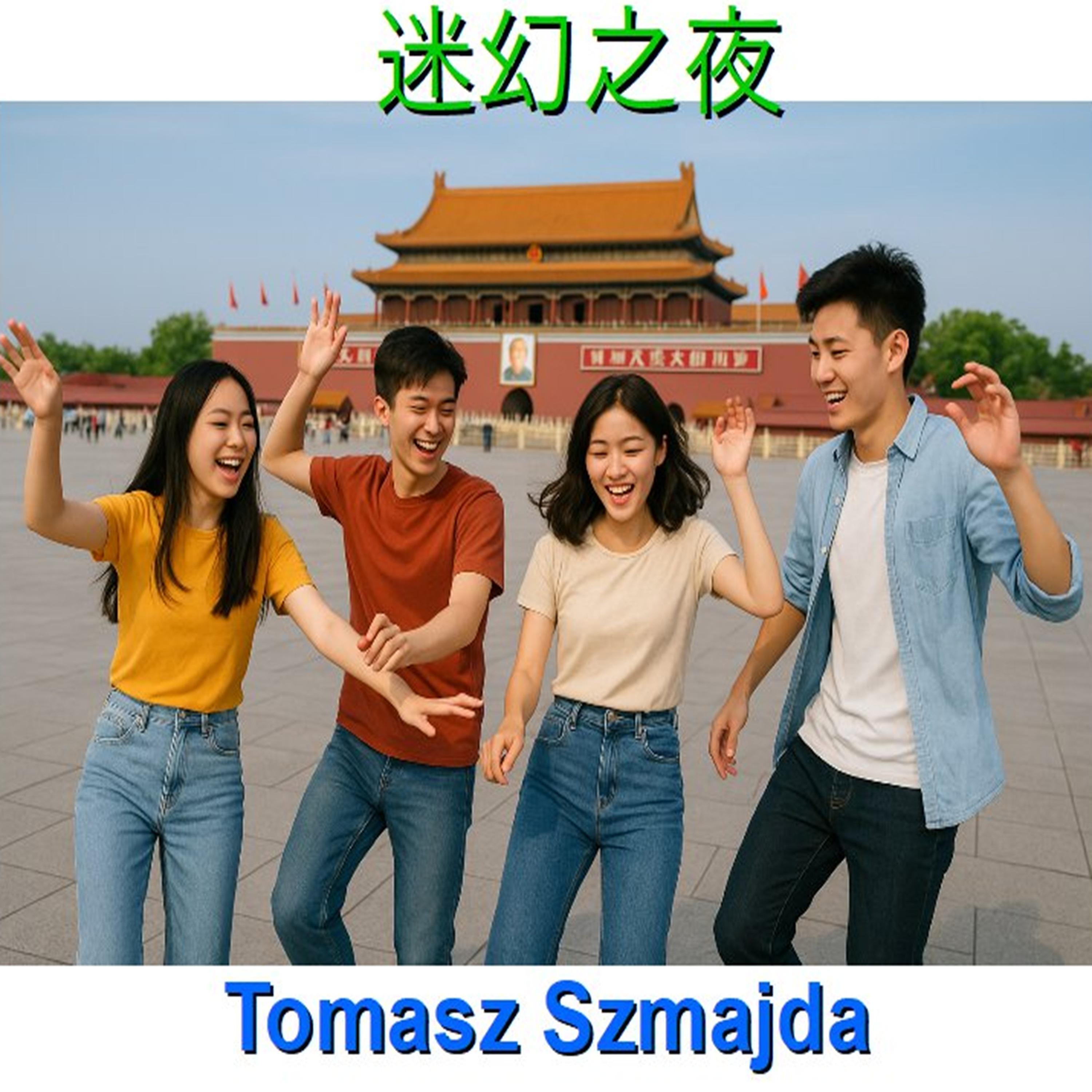 迷幻之夜 IV - Tomasz Szmajda封面