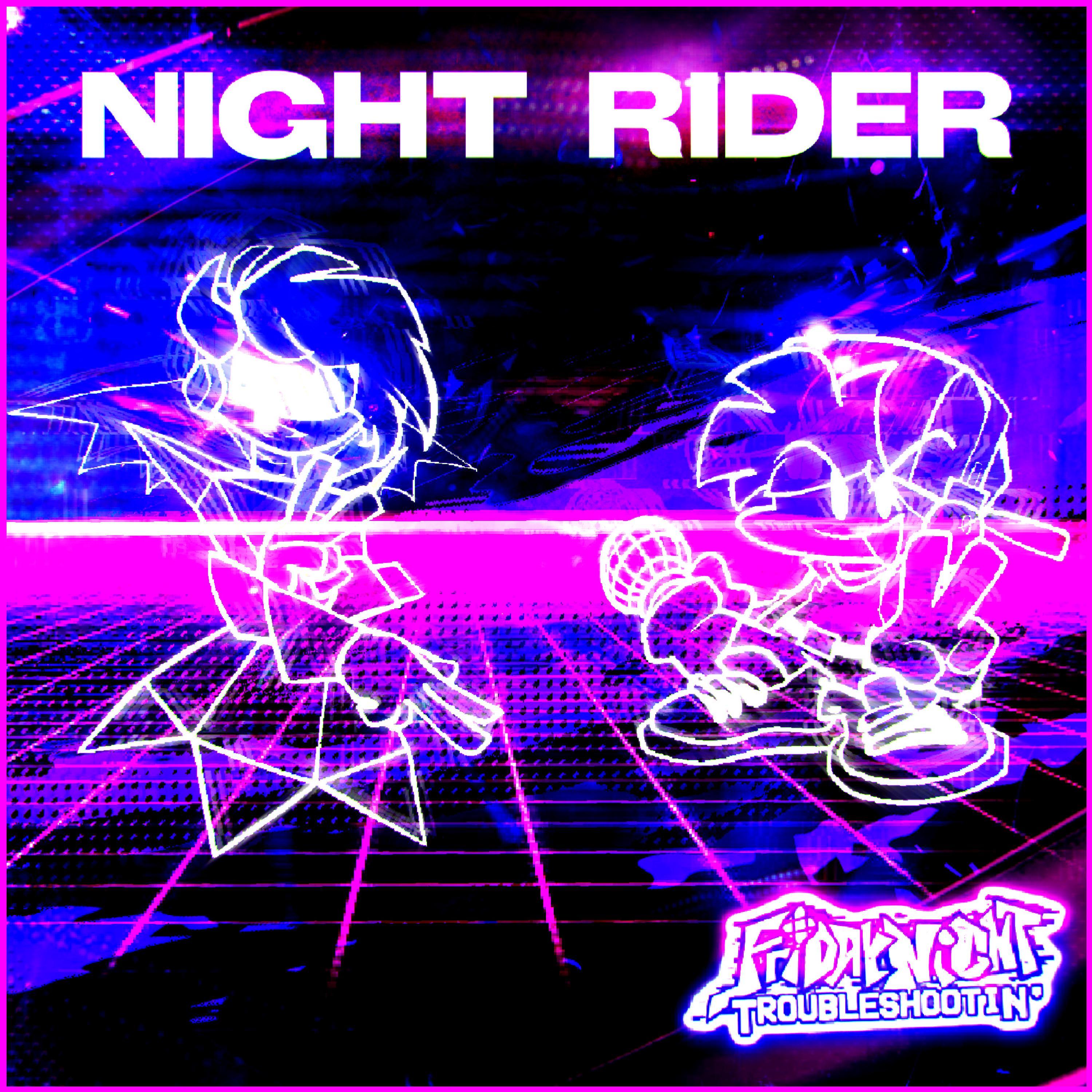 Night Rider (feat. aytanner)
