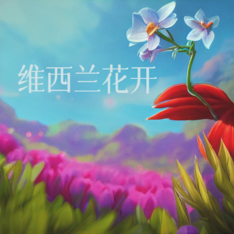 维西兰花开 (小琢版中三步舞曲加长版)封面