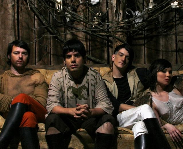 Shiny Toy Guns